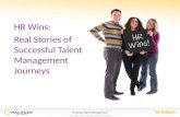 HR Wins: Real Stories of Successful Talent Management Journeys