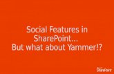 Yammer and Office: Collaborating Across the Business in 2013