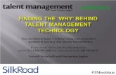 Finding the 'Why' Behind Talent Management Technology