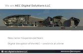 AEC Digital Solutions (Retail)