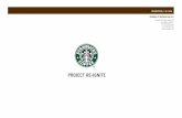 Orange22 Starbucks Project Part 03: Final Deliverables