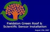 Green Roof Presentation