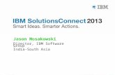 IBM Solutions Connect 2013 Leadership Meet Keynote