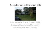 Murder at jefferson falls   rhea