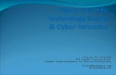 Cyber Security Isaca Bglr Presentation 24th July