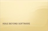Scrum beyond software (think in lamp version)