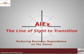 Aligning Expectation in a  Business Transition.V1