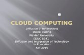 Burling d cloudcomputing