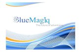 Bluemagiq Bluetooth Advertising System Presentation English