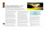 Assurance in uncertainty -logistics insight asia september 2012