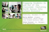 Engaging Students In and Out of the Classroom: Featuring North Kansas City School District