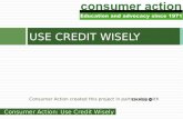 Staying on Track with Credit - PowerPoint Slides