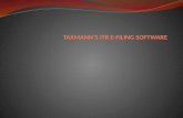 Taxmann's itr e filing software mod ATUL VERMA & RAHUL SINGH