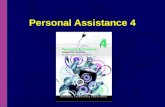NCV 4 Personal Assistance Hands-On Support - Module 3