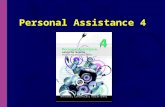 NCV 4 Personal Assistance Hands-On Support - Module 7