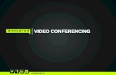 Video Conferencing SlideShare from Momentum