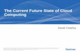 May 2013 Federal Cloud Computing Summit Keynote by David Cearly