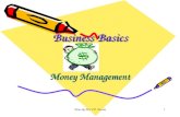 Business basics.ppt grade 8 money