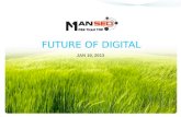 Future of Digital - Mr Vũ Văn Hiển - Offline SEO 2013