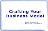 HatchConf Business Model Workshop