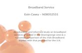 Broadband Service