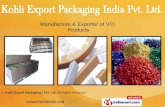 Kohli Export Packaging (I) Pvt. Ltd, Maharashtra, India