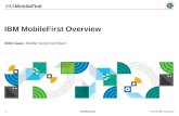 Ibm mobile first briefing