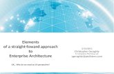 Enterprise Architecture Overview