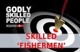 Skilled fishermen | Francois van Niekerk | 16 March 2014