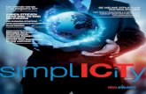 SimplICiTy Magazine nummer 1 2013-2014 (Nederlands)