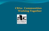 CRA's: Communities Working Together Part 2