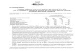allstate Quarterly Investor Information Earnings Press Release 2005 2nd