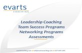Evarts Coaching Overview