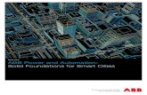 Abb power and automation   solid foundations for smart cities