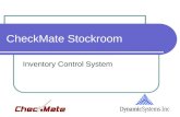 Simba    Stockroom  Inventory management