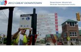 2013 Great Downtown - Downtown Montclair (Montclair Township, Essex County)