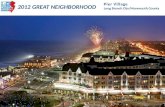 2012 Great Neighborhood - Pier Village (Long Branch, Monmouth County)