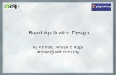 Slipstream Rapid Application Design