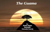 The Guama By: Paula Negro Dariesha Gerardo Garcia.