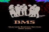 Q2 bms business services sales index