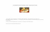 Dikshitar Compositions Telugu pdf with bookmarks