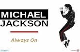Michael Jackson - Always On