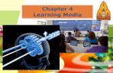 Chapter 4 learning media
