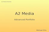 A2 media portfolio