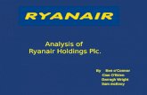 Ryanair holdings plc powerpoint (1)