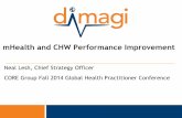 mHealth and CHW Performance Improvement_Lesh
