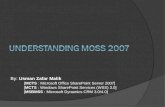 Easy Learning Presentation Moss 2007 Usman