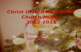 Mops christmas slideshow 2012