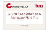 IV Brazil Construction & Mortgage Field Trip_CCDI