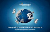 Navigating Japanese E-commerce - cleverbridge's Yosuke Ito